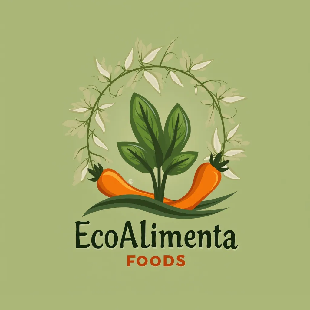 Logo EcoAlimenta Foods