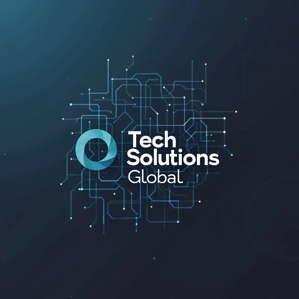Logo TechSolutions Global