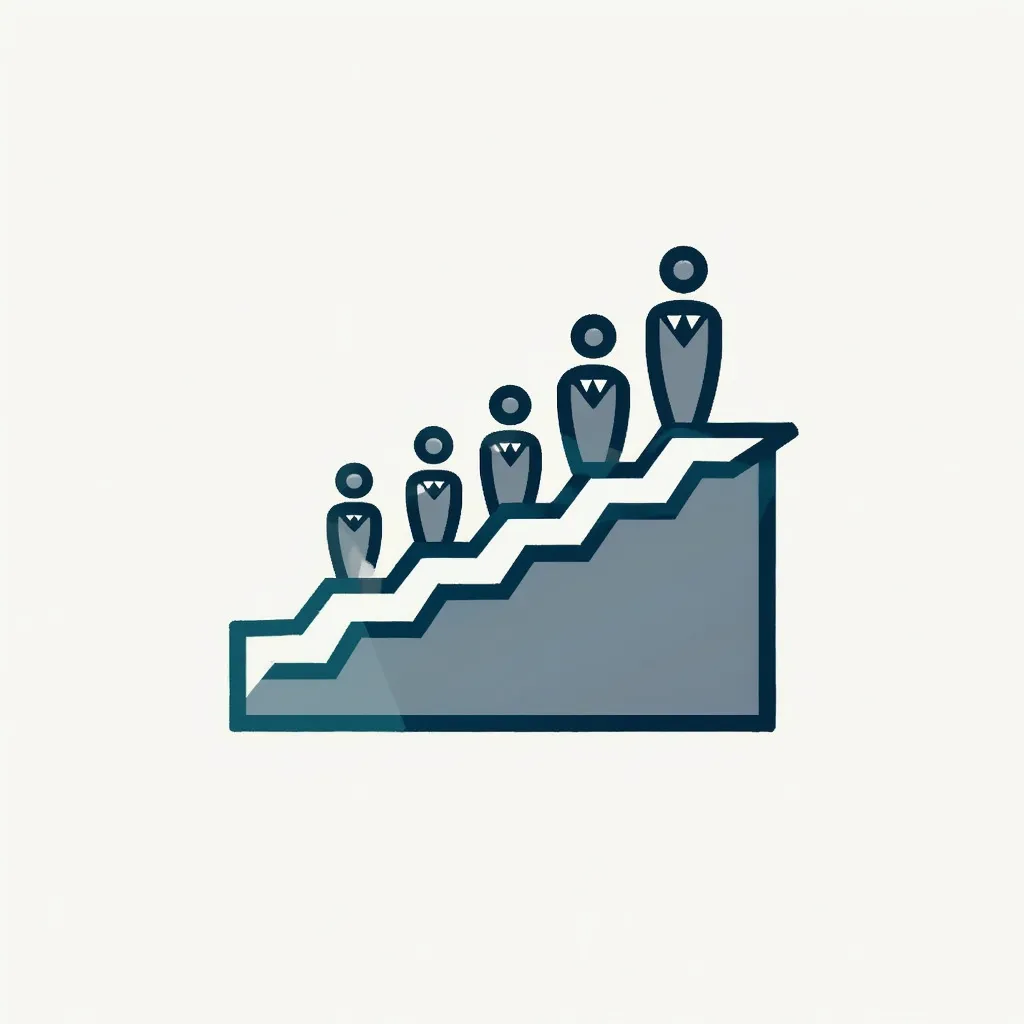 Icono Crecimiento Clientes