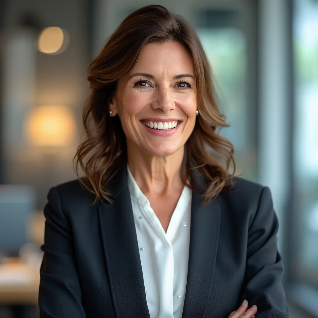 Elena Vargas, Directora General