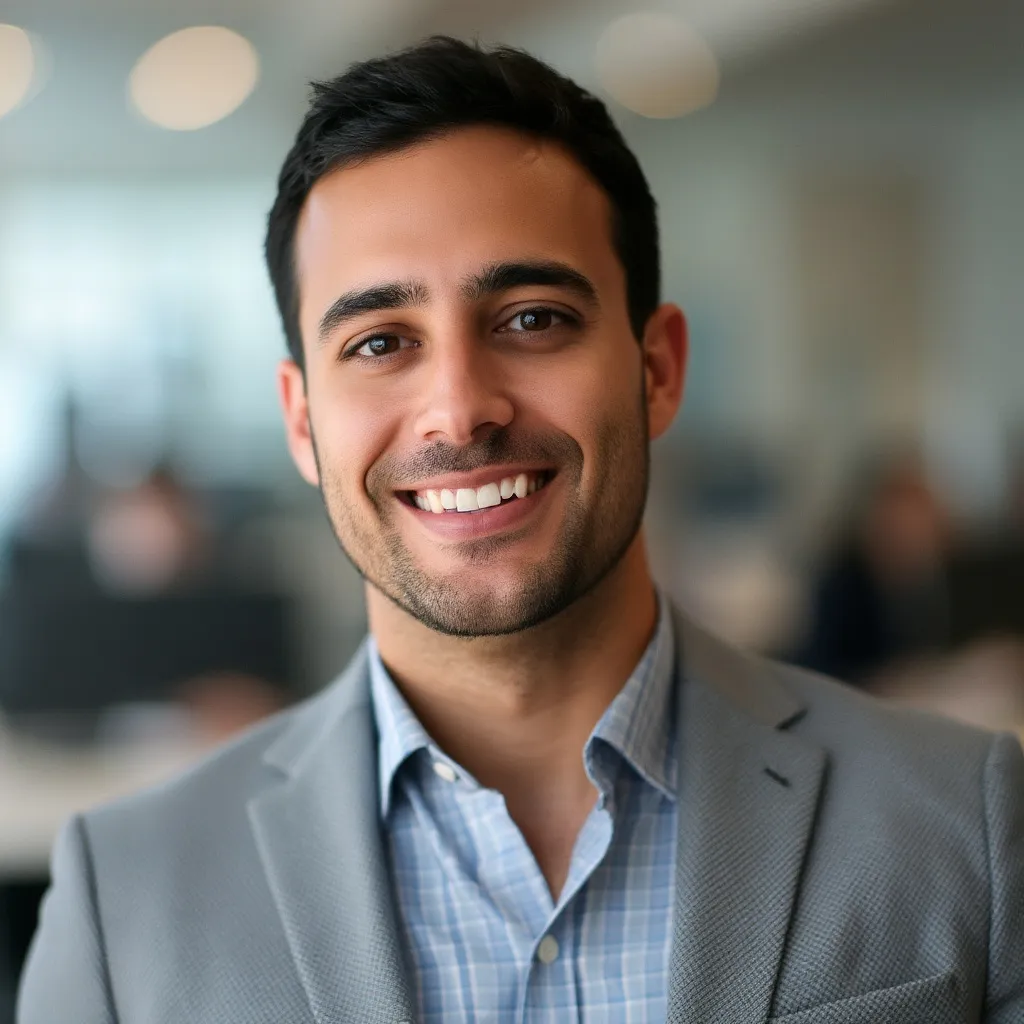 Javier Serrano, Consultor Senior