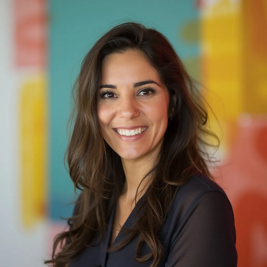 Sofía Navarro, Especialista en Marketing